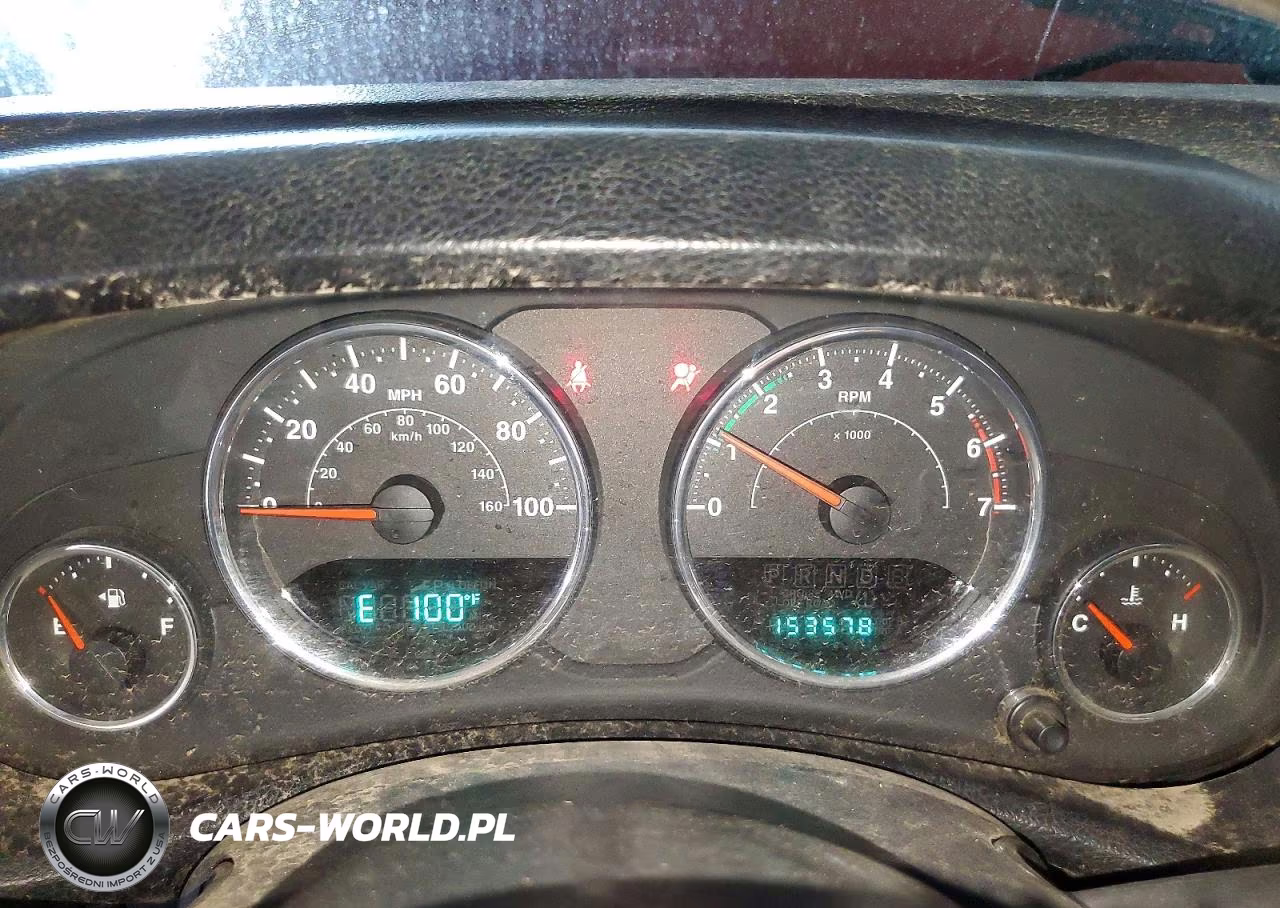 2011 Jeep Wrangler Unlimited Sport VIN:1J4BA3H10BL541520 - 9