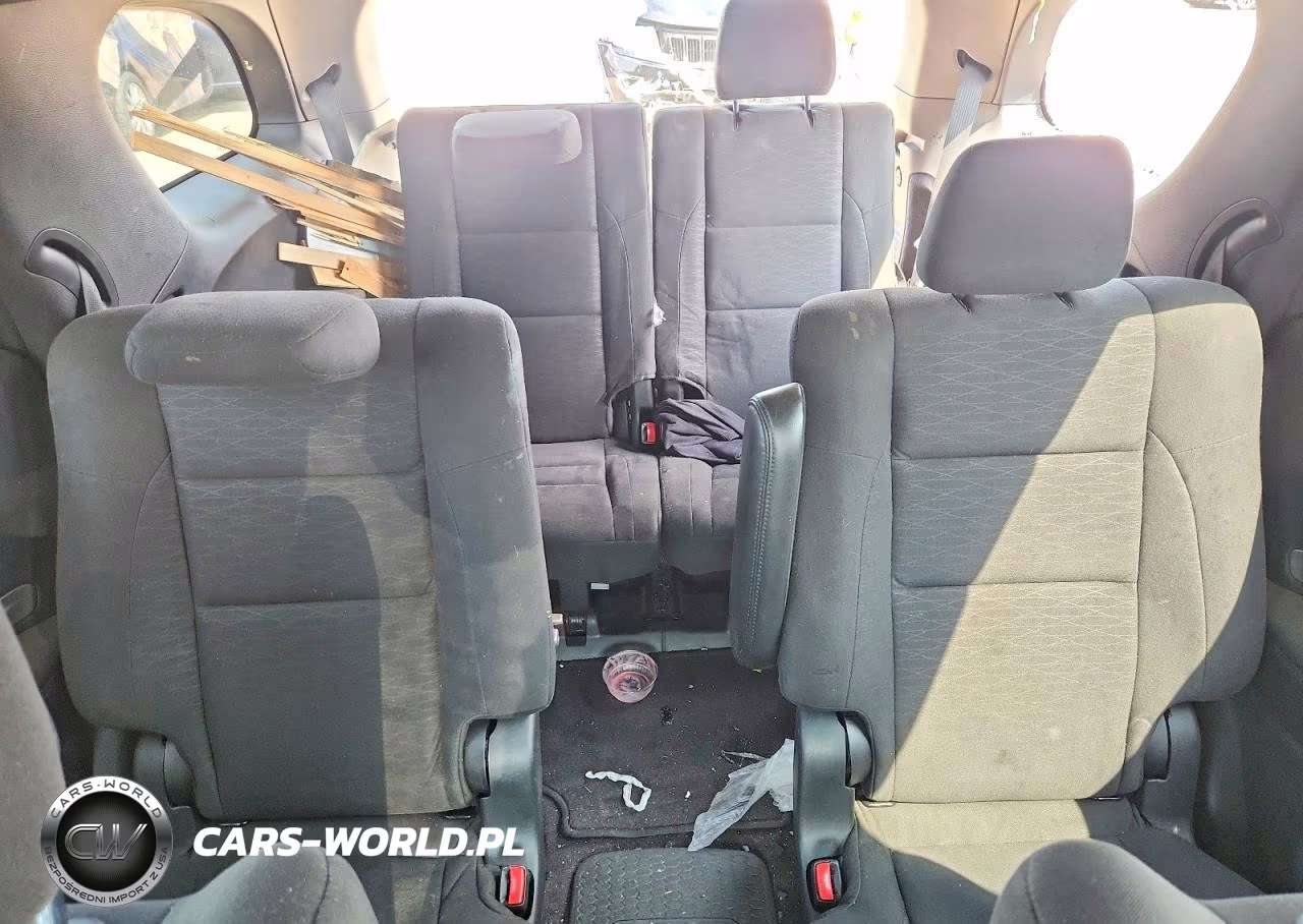 2018 Dodge Durango Sxt VIN:1C4RDJAG6JC490313 - 10