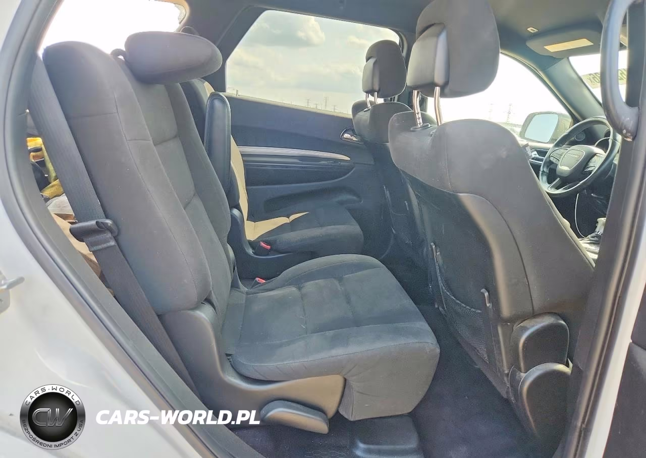 2018 Dodge Durango Sxt VIN:1C4RDJAG6JC490313 - 11