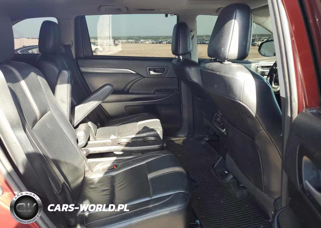 2018 Toyota Highlander Se VIN:5TDJZRFH6JS541838 - 11