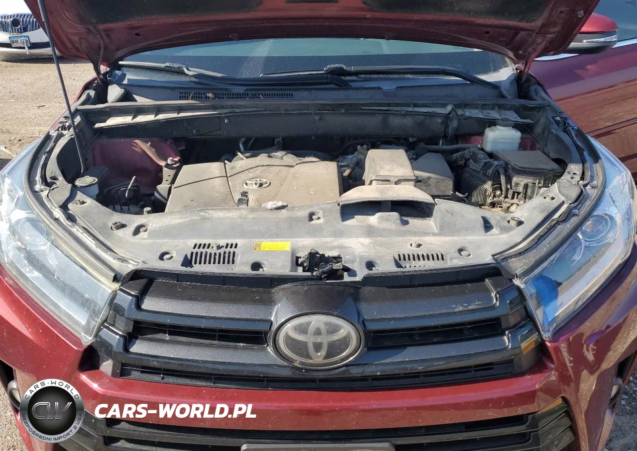 2018 Toyota Highlander Se VIN:5TDJZRFH6JS541838 - 12