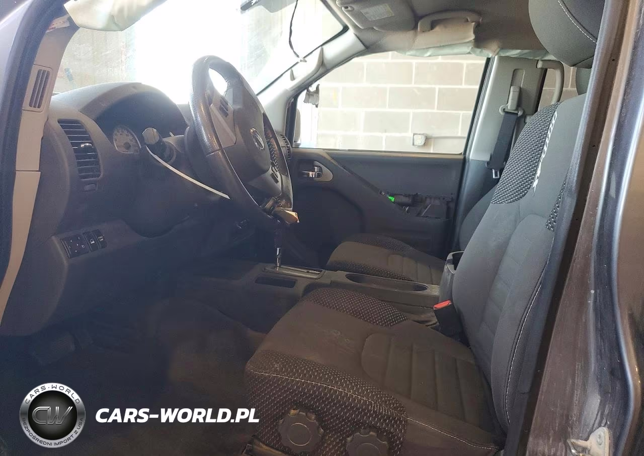 2018 Nissan Frontier Pro-4X VIN:1N6AD0EV2JN717935 - 7