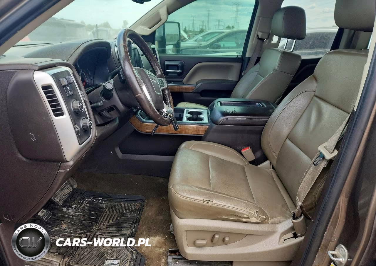 2015 GMC SIERRA K1500 SLT VIN:1GTV2VEC6FZ172635 - 7