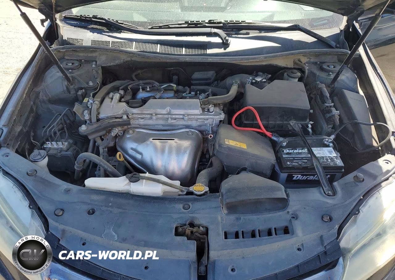2015 Toyota Camry Le VIN:4T1BF1FK2FU956180 - 11