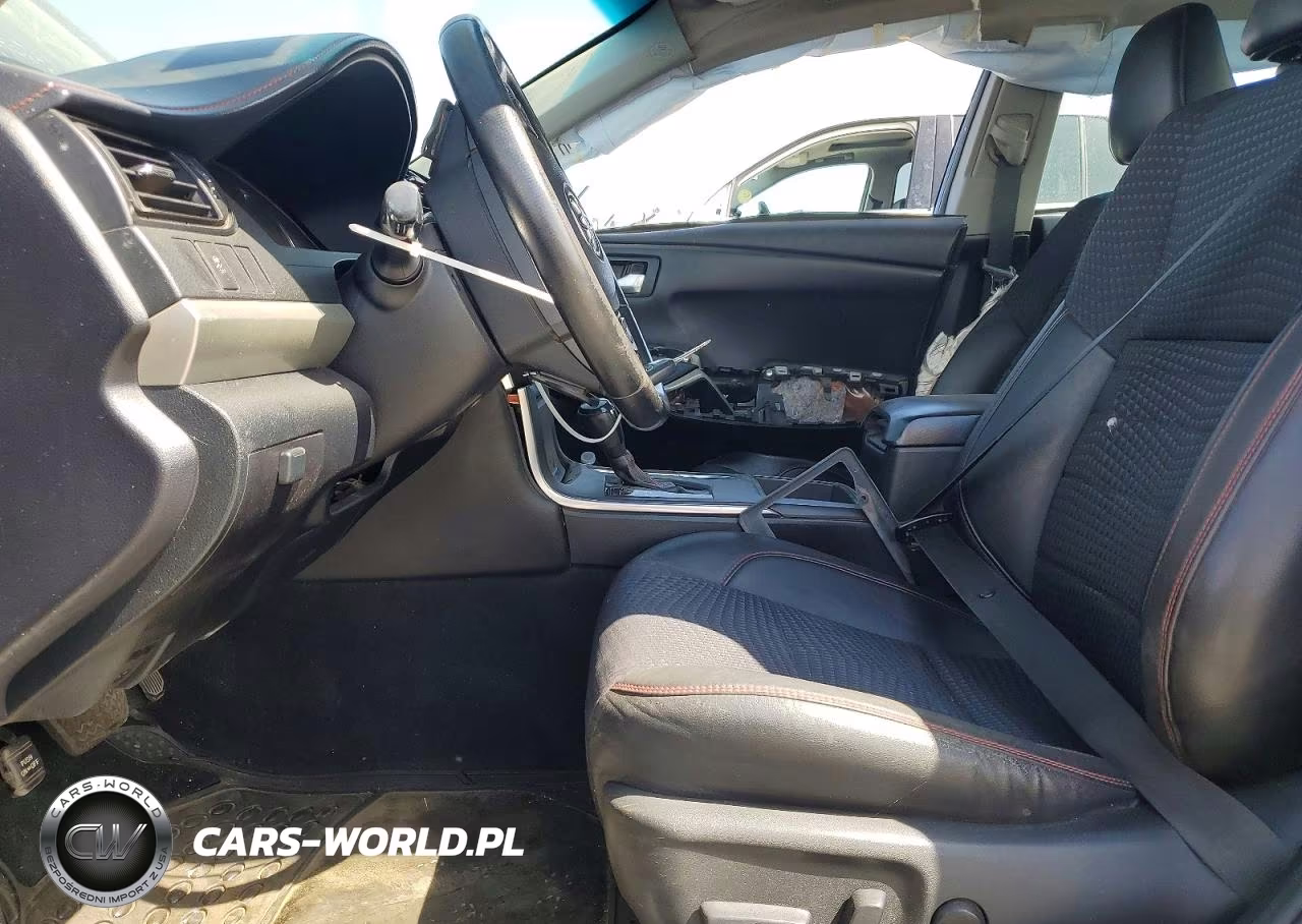 2015 Toyota Camry Le VIN:4T1BF1FK2FU956180 - 7