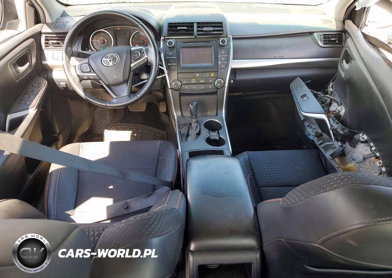 2015 Toyota Camry Le VIN:4T1BF1FK2FU956180 - 8
