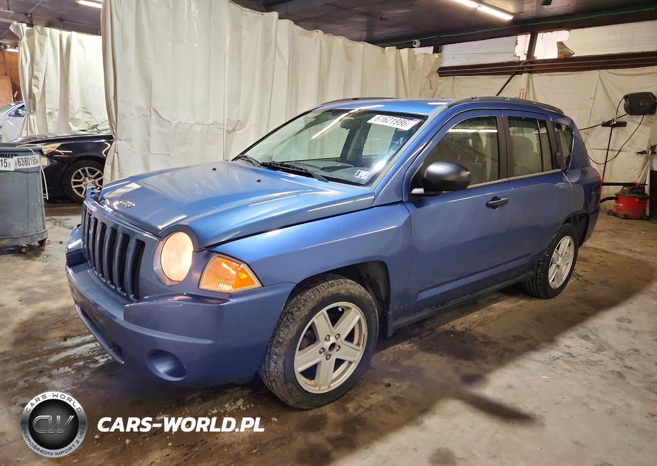 2007 Jeep Compass
