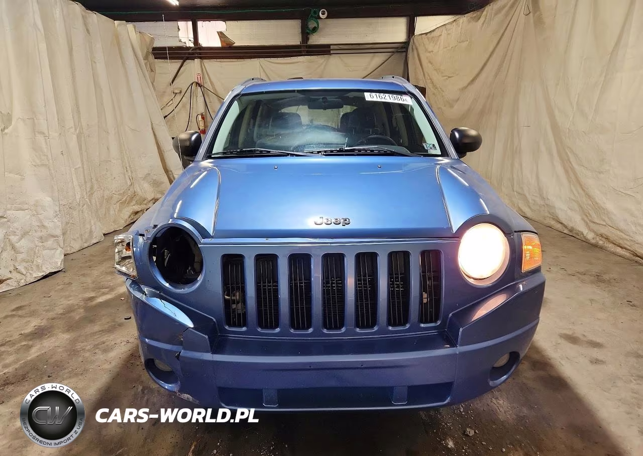 2007 Jeep Compass VIN:1J8FT47W97D200275 - 5