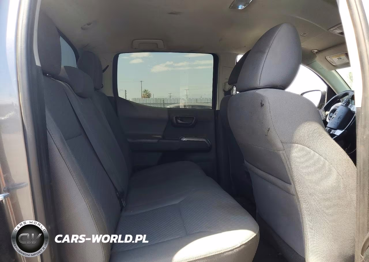 2021 Toyota Tacoma Sr5 VIN:3TYAX5GN2MT014729 - 10