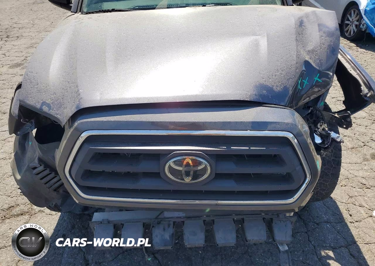 2021 Toyota Tacoma Sr5 VIN:3TYAX5GN2MT014729 - 11