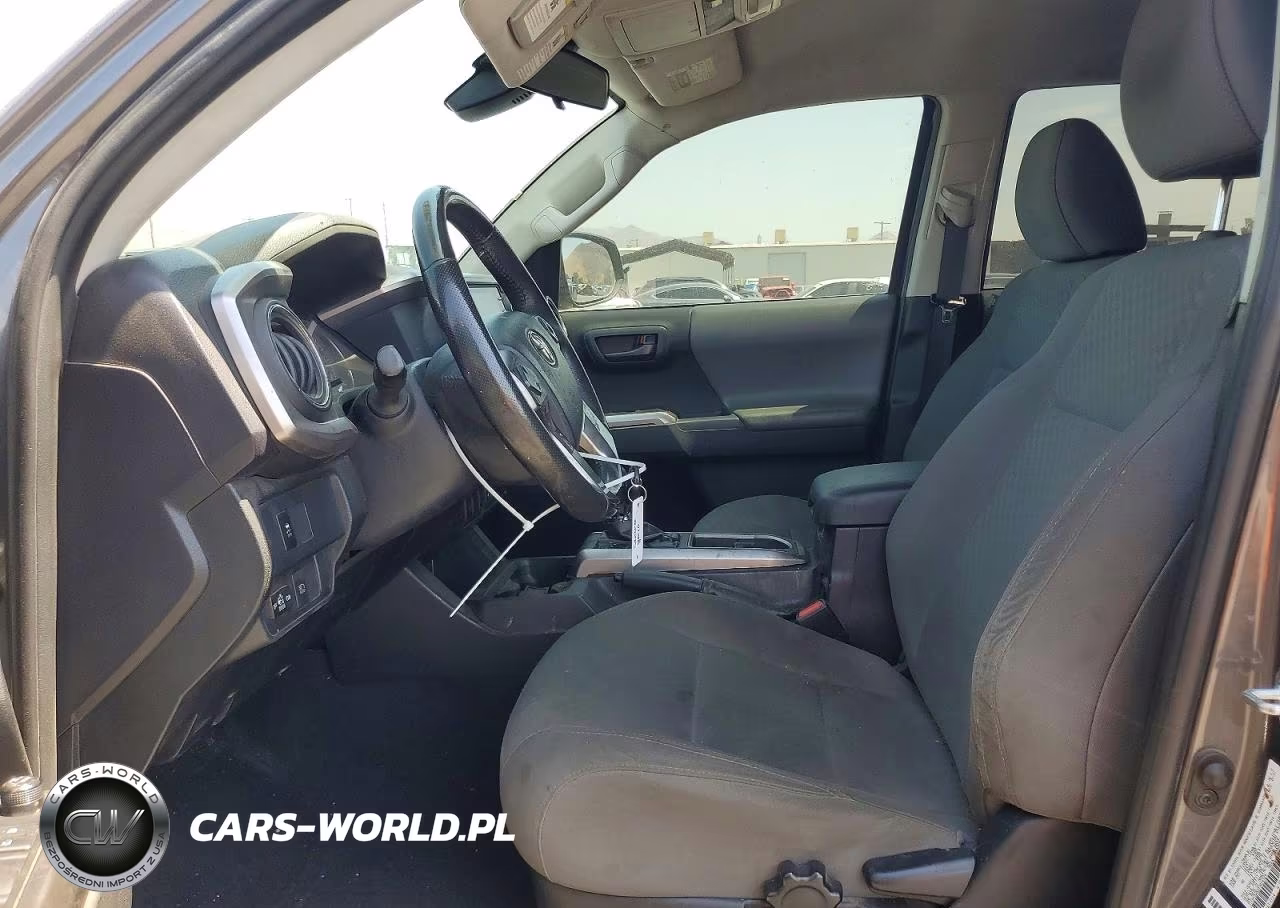 2021 Toyota Tacoma Sr5 VIN:3TYAX5GN2MT014729 - 7