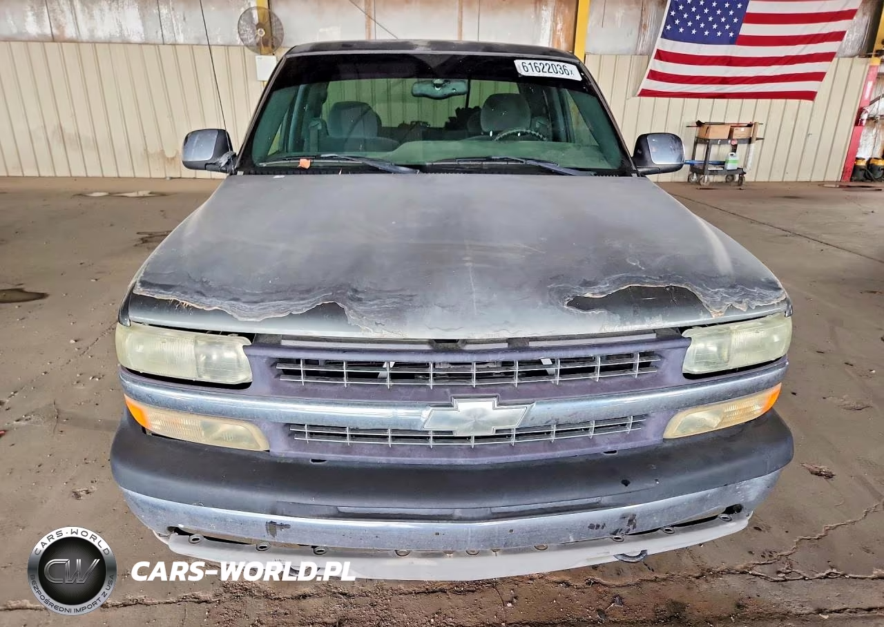 2001 Chevrolet Silverado K1500 VIN:2GCEK19T511150615 - 5