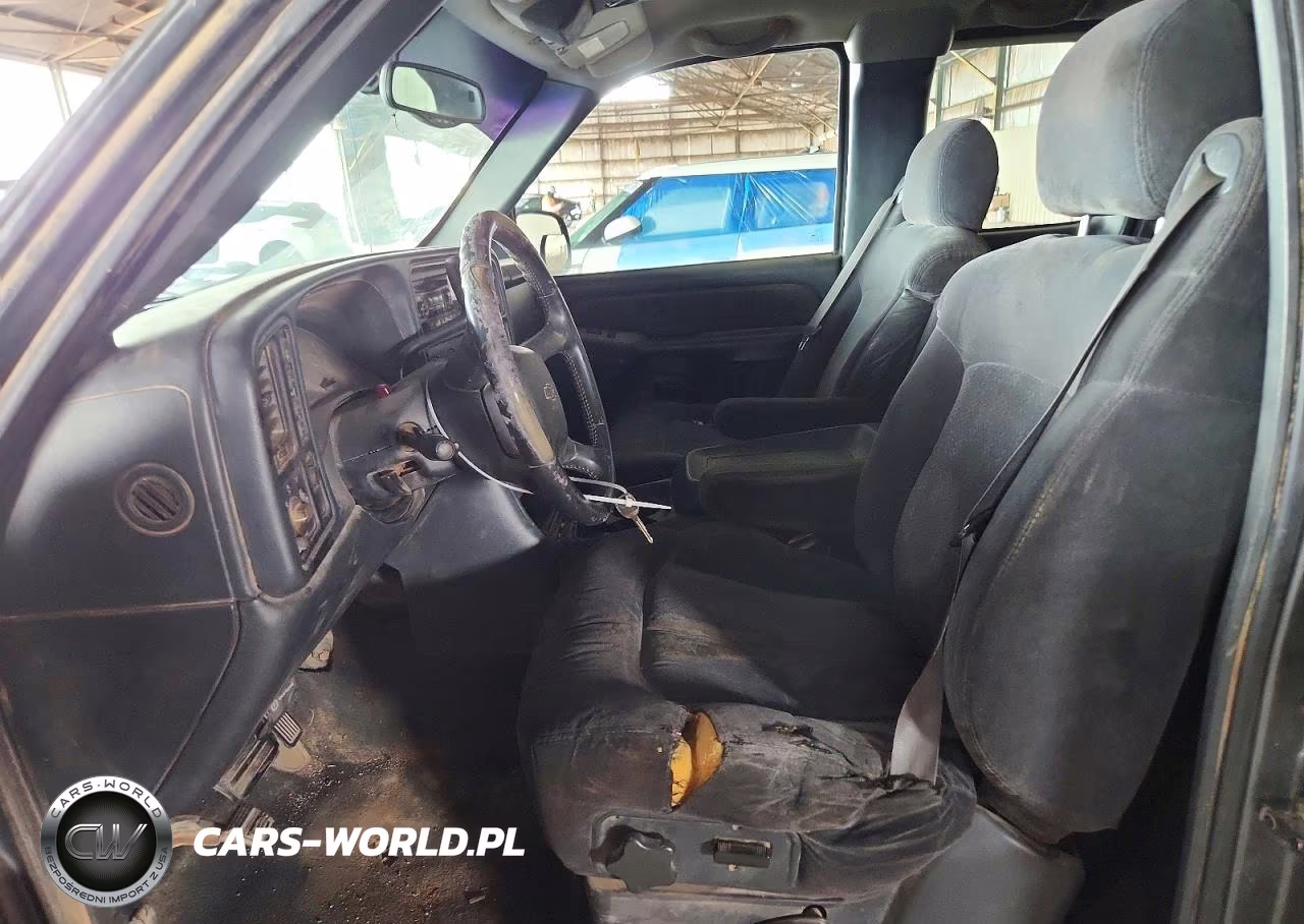 2001 Chevrolet Silverado K1500 VIN:2GCEK19T511150615 - 7