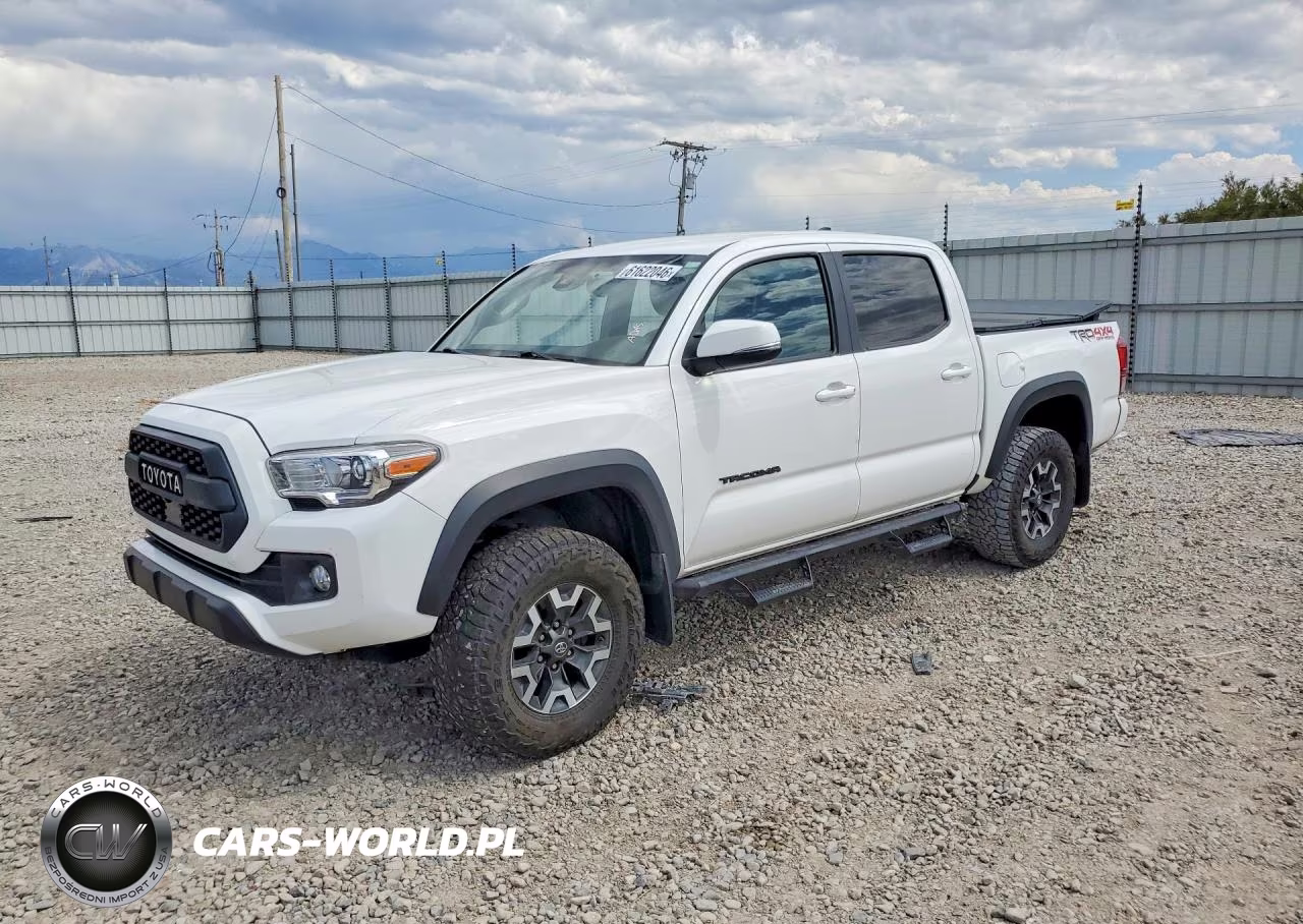 2018 Toyota Tacoma Trd Off-Road – zdjęcie 1 z 12
