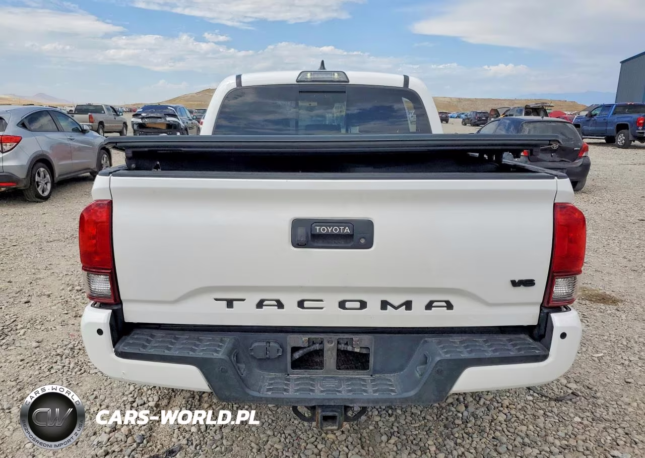 2018 Toyota Tacoma Trd Off-Road VIN:3TMCZ5AN0JM184929 - 6