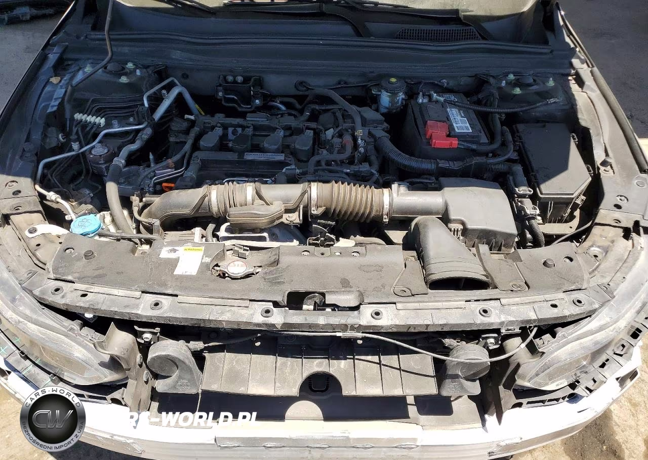 2018 Honda Accord Sport VIN:1HGCV1F34JA243944 - 11