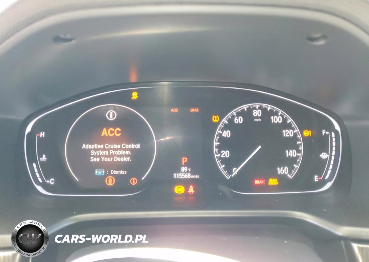 2018 Honda Accord Sport VIN:1HGCV1F34JA243944 - 9