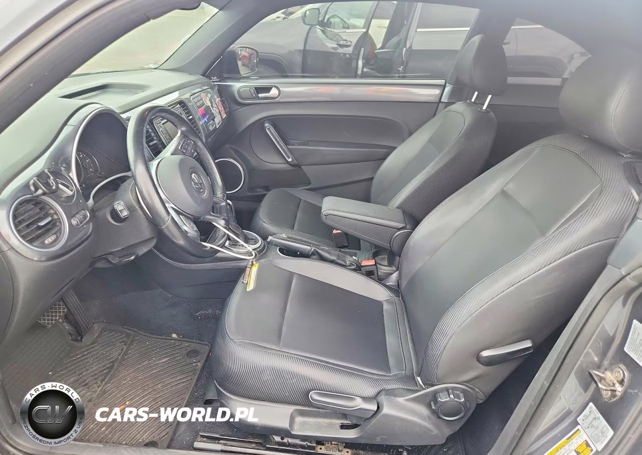 2012 Volkswagen Beetle VIN:3VWJP7AT0CM629676 - 7