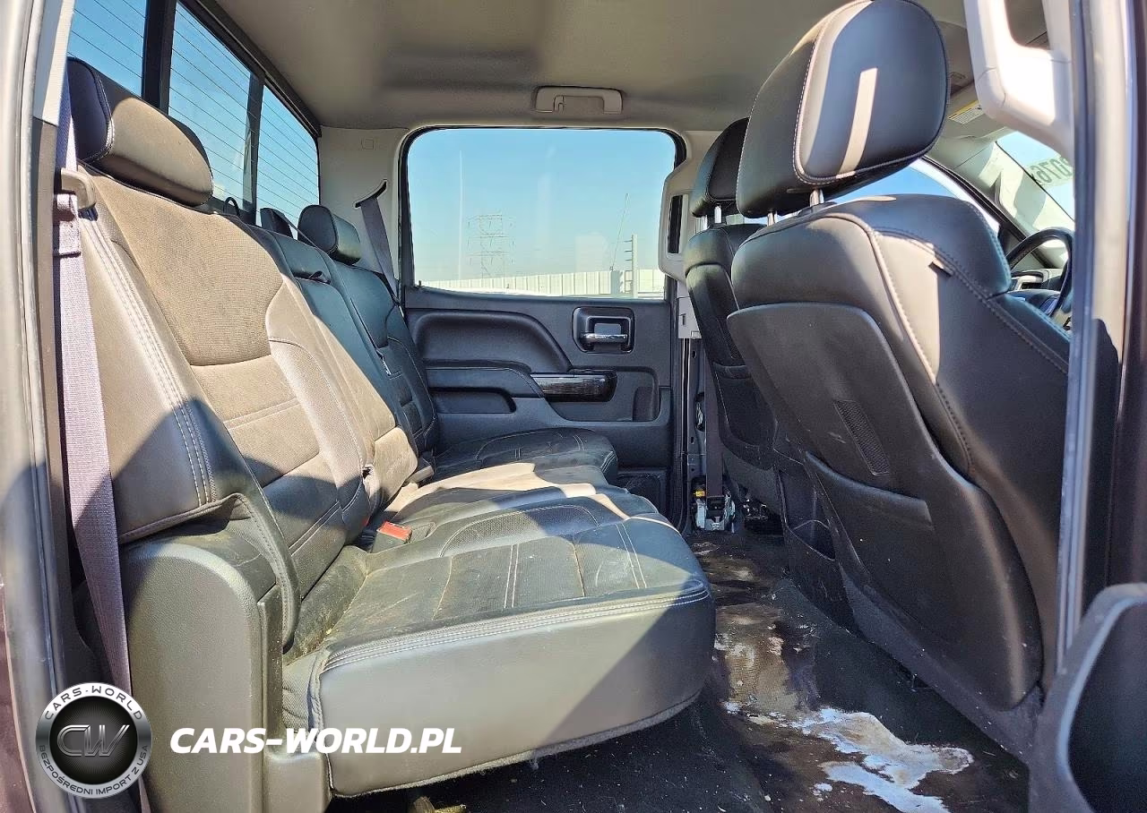 2015 GMC Sierra K1500 Denali VIN:3GTU2WEC2FG490107 - 10