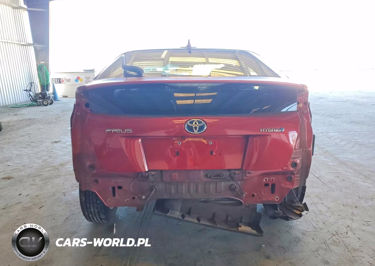 2017 Toyota Prius Three Touring VIN:JTDKARFU6H3528186 - 6
