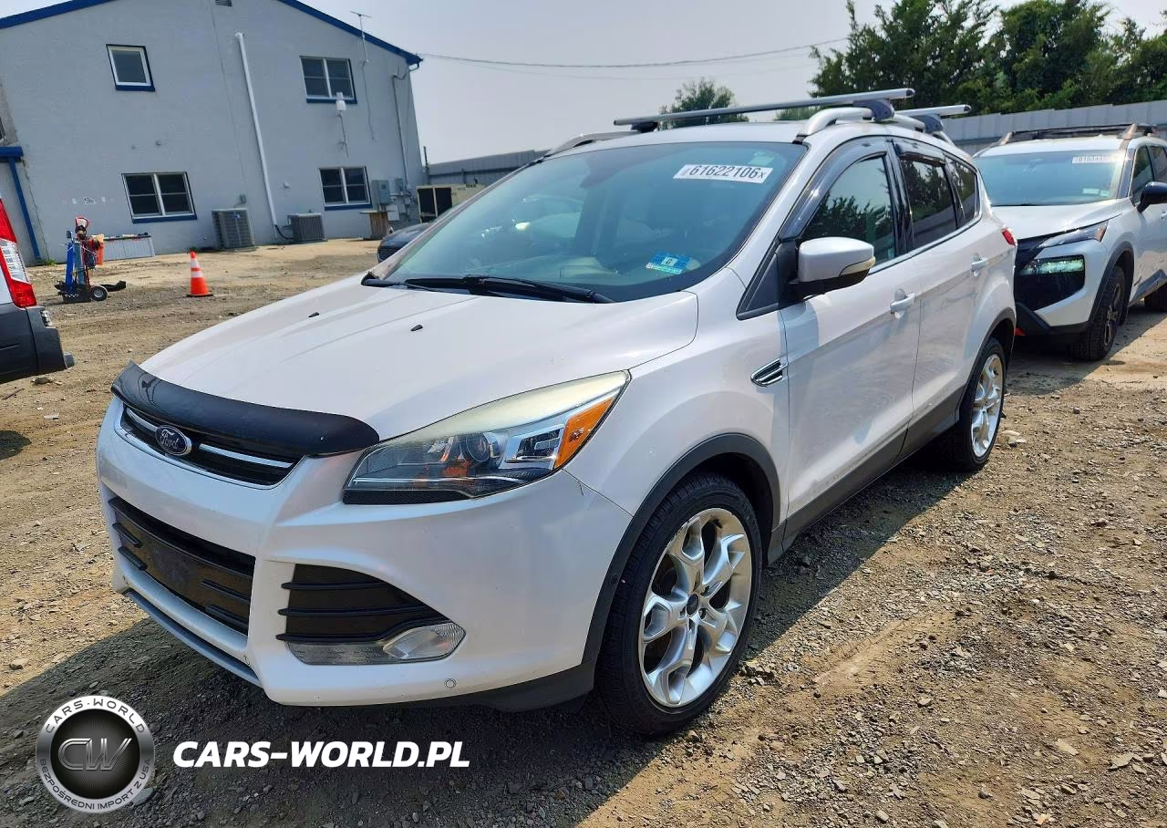 2016 Ford Escape – zdjęcie 1 z 13