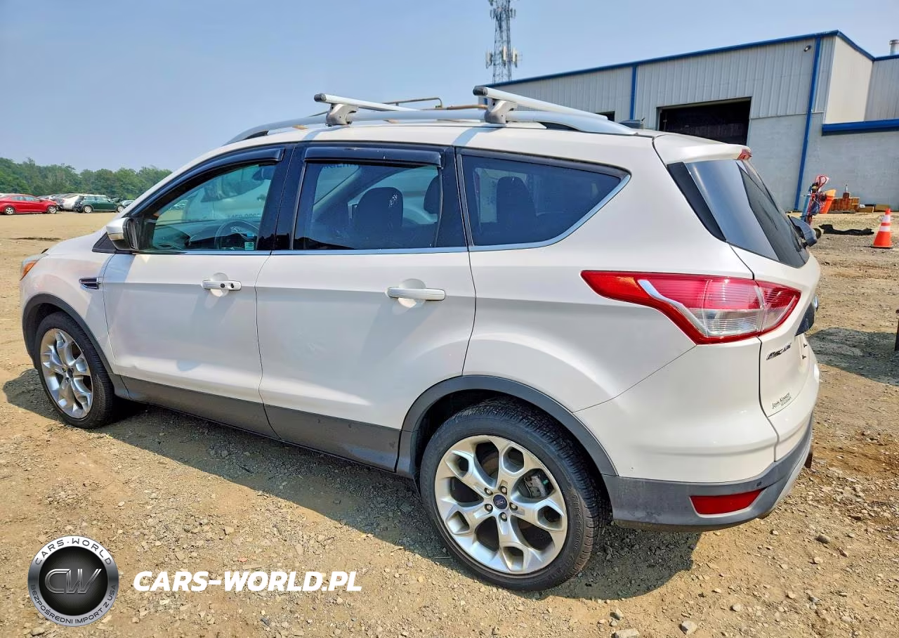 2016 Ford Escape VIN:1FMCU9J95GUC04522 - 2