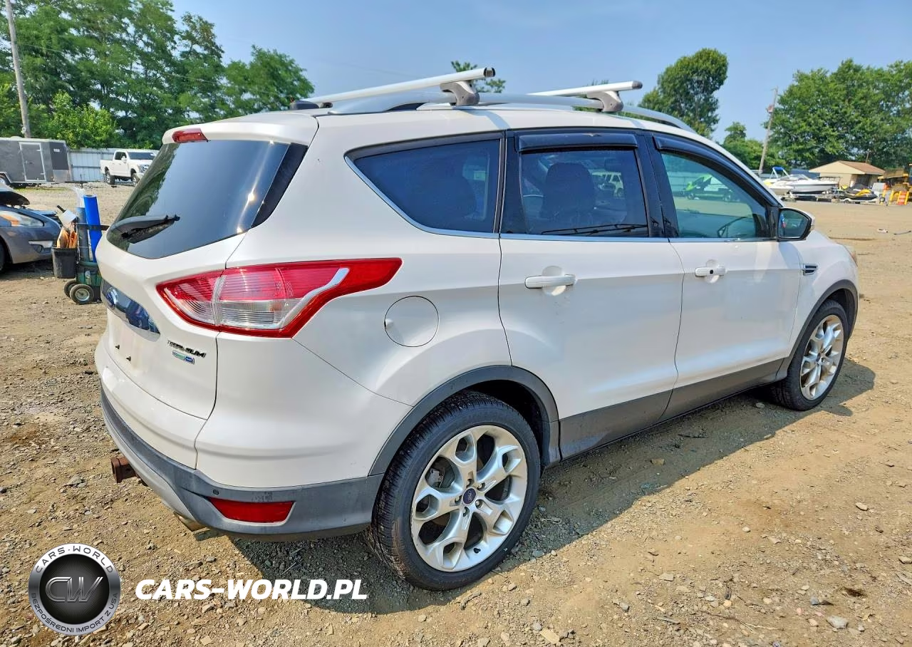 2016 Ford Escape VIN:1FMCU9J95GUC04522 - 3