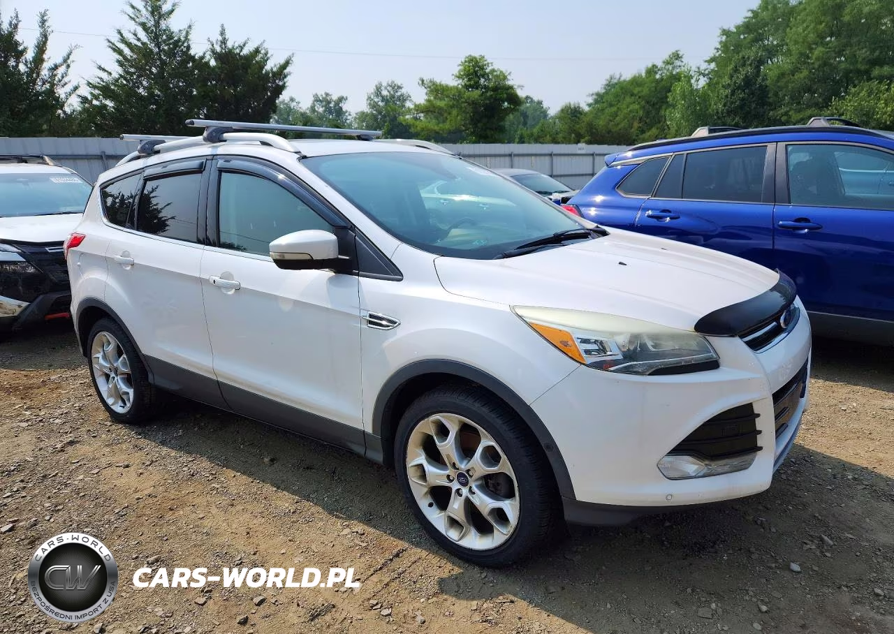 2016 Ford Escape VIN:1FMCU9J95GUC04522 - 4