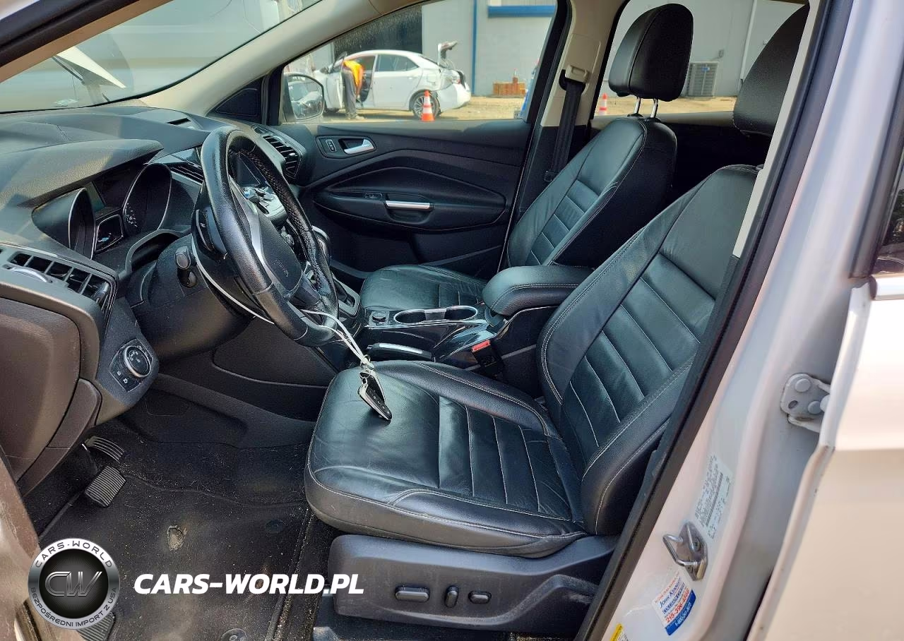 2016 Ford Escape VIN:1FMCU9J95GUC04522 - 7