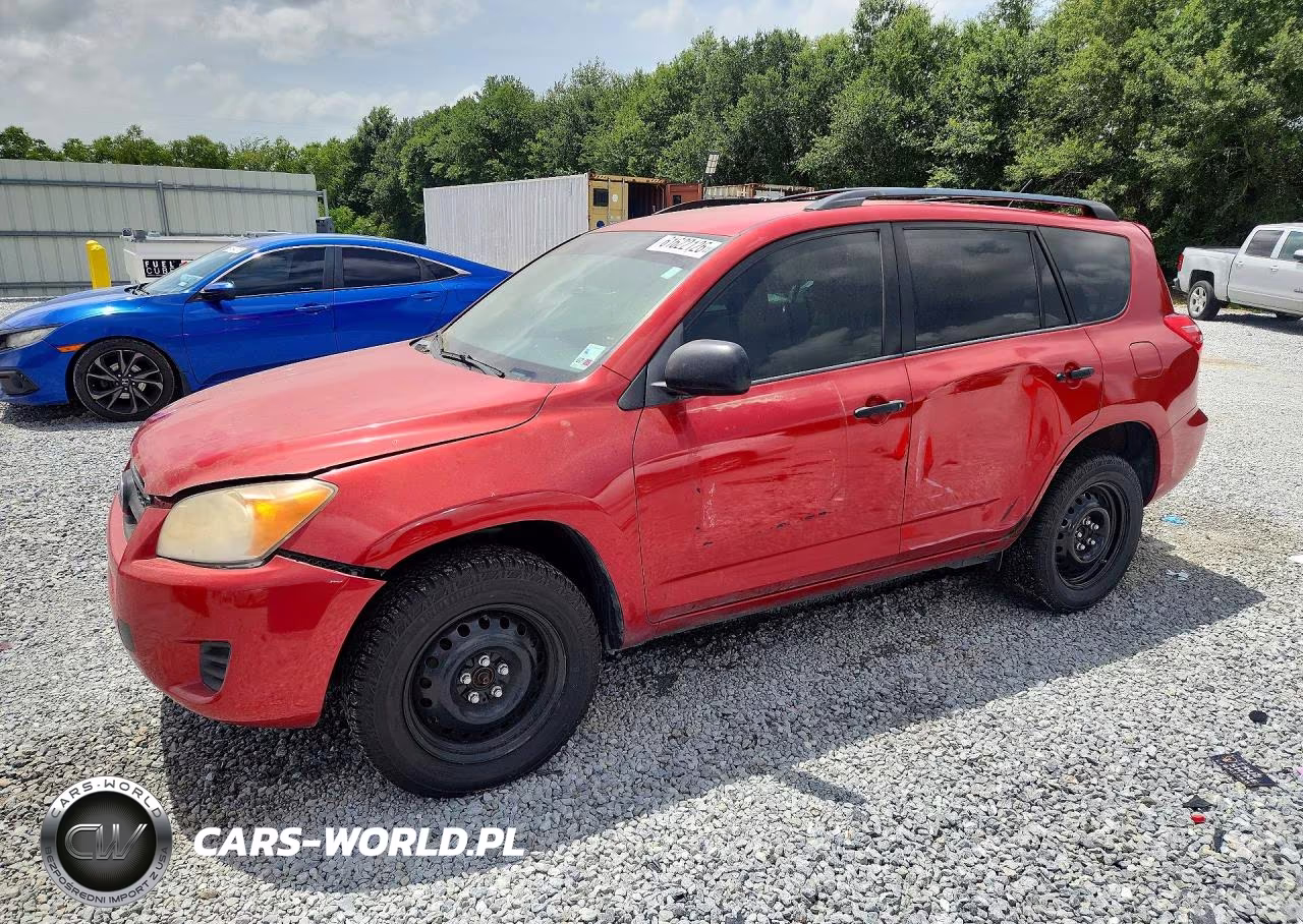 2012 Toyota Rav4 Base – zdjęcie 1 z 13