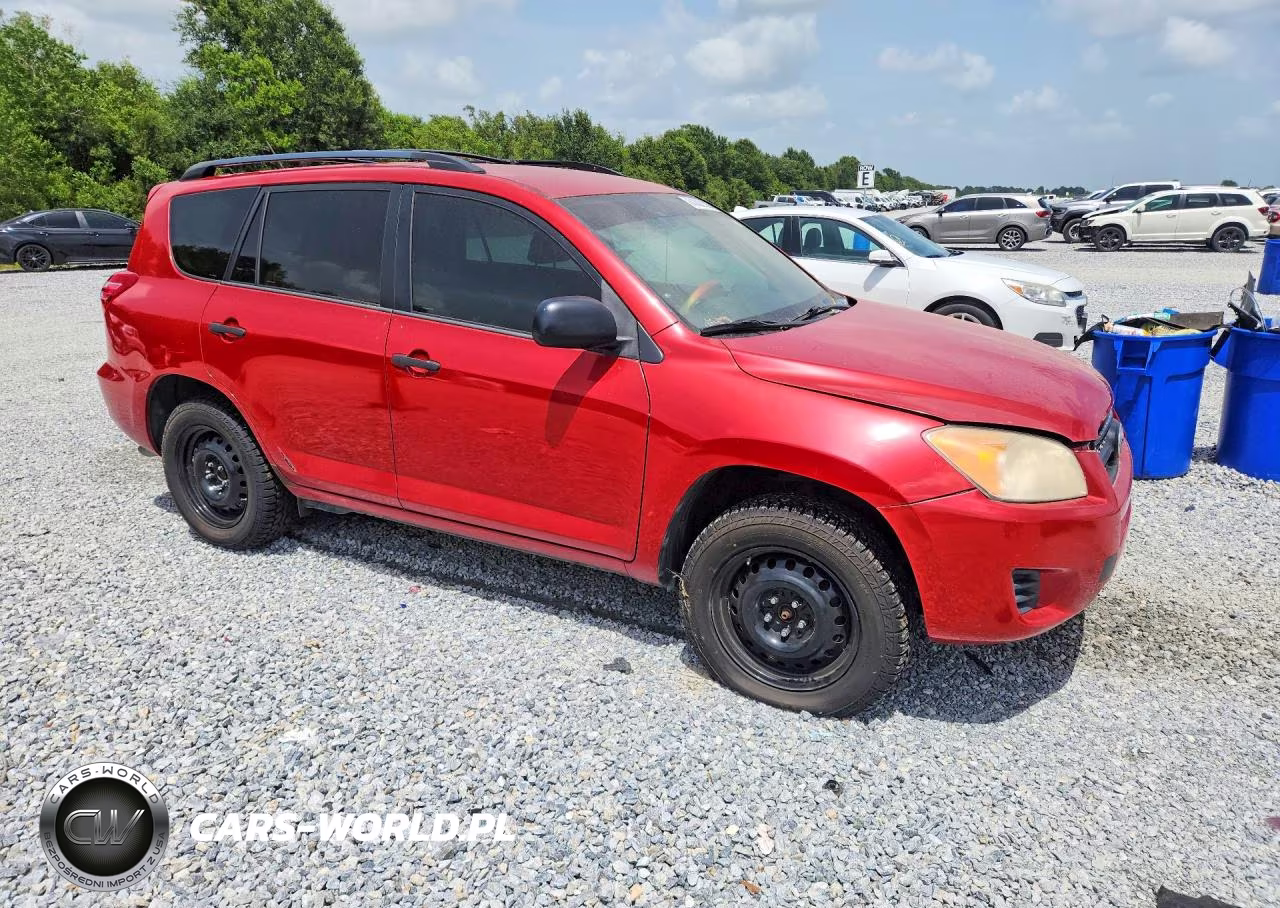2012 Toyota Rav4 Base VIN:2T3KF4DV1CW133337 - 4