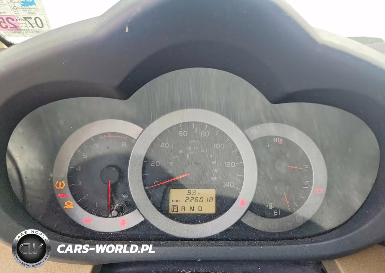 2012 Toyota Rav4 Base VIN:2T3KF4DV1CW133337 - 9