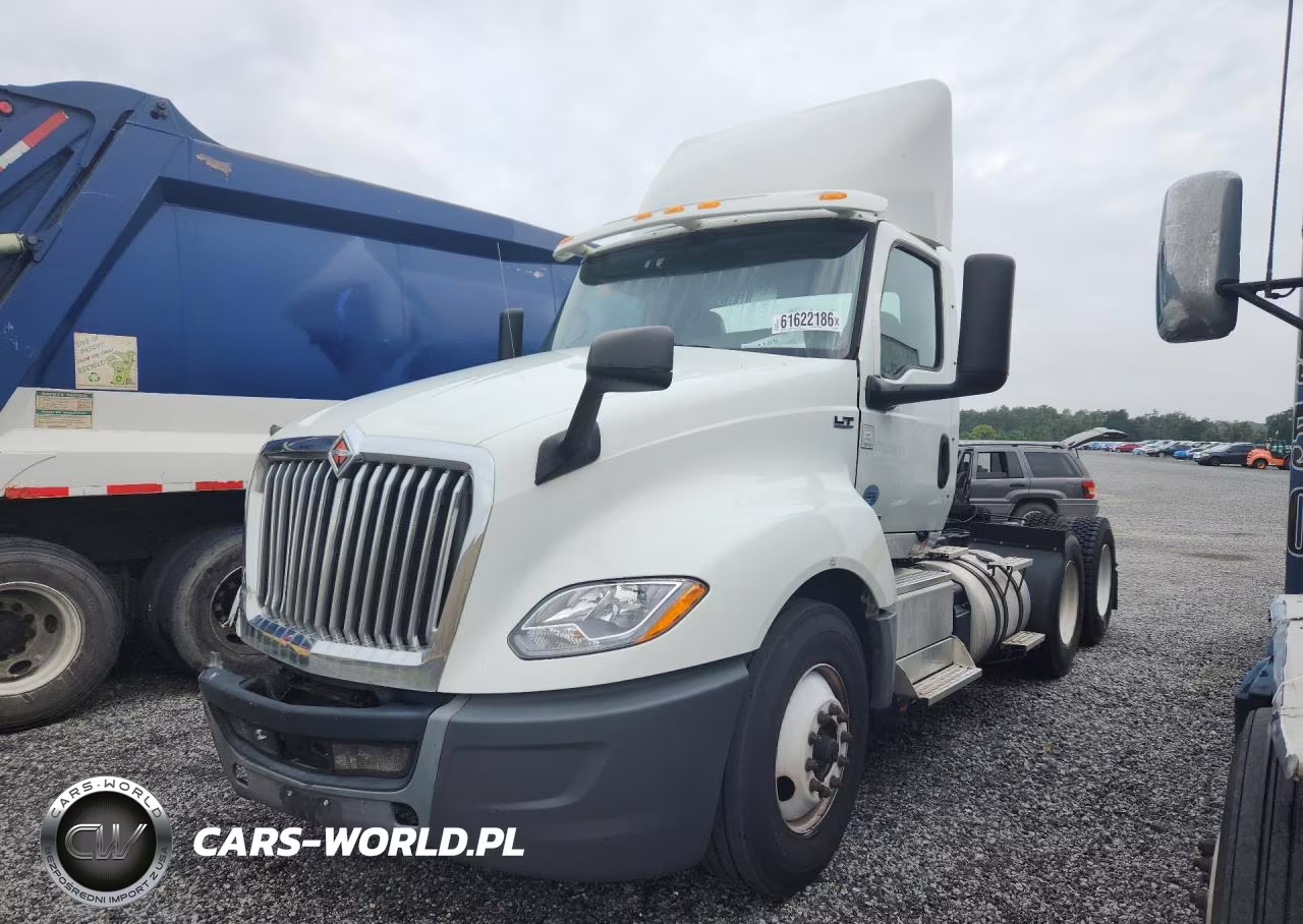 2019 International Lt625 – zdjęcie 1 z 13