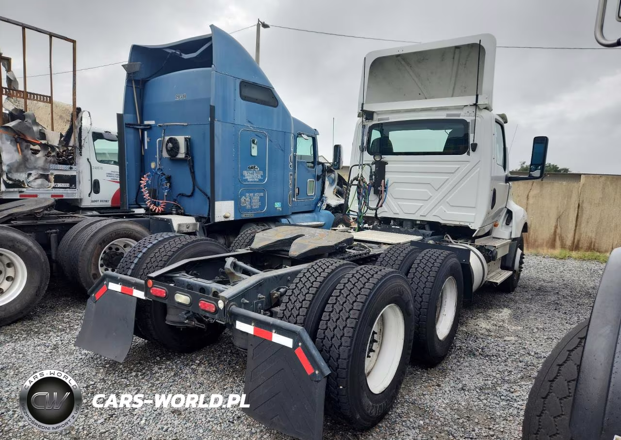 2019 International Lt625 VIN:3HCDZTZR5KL414622 - 3