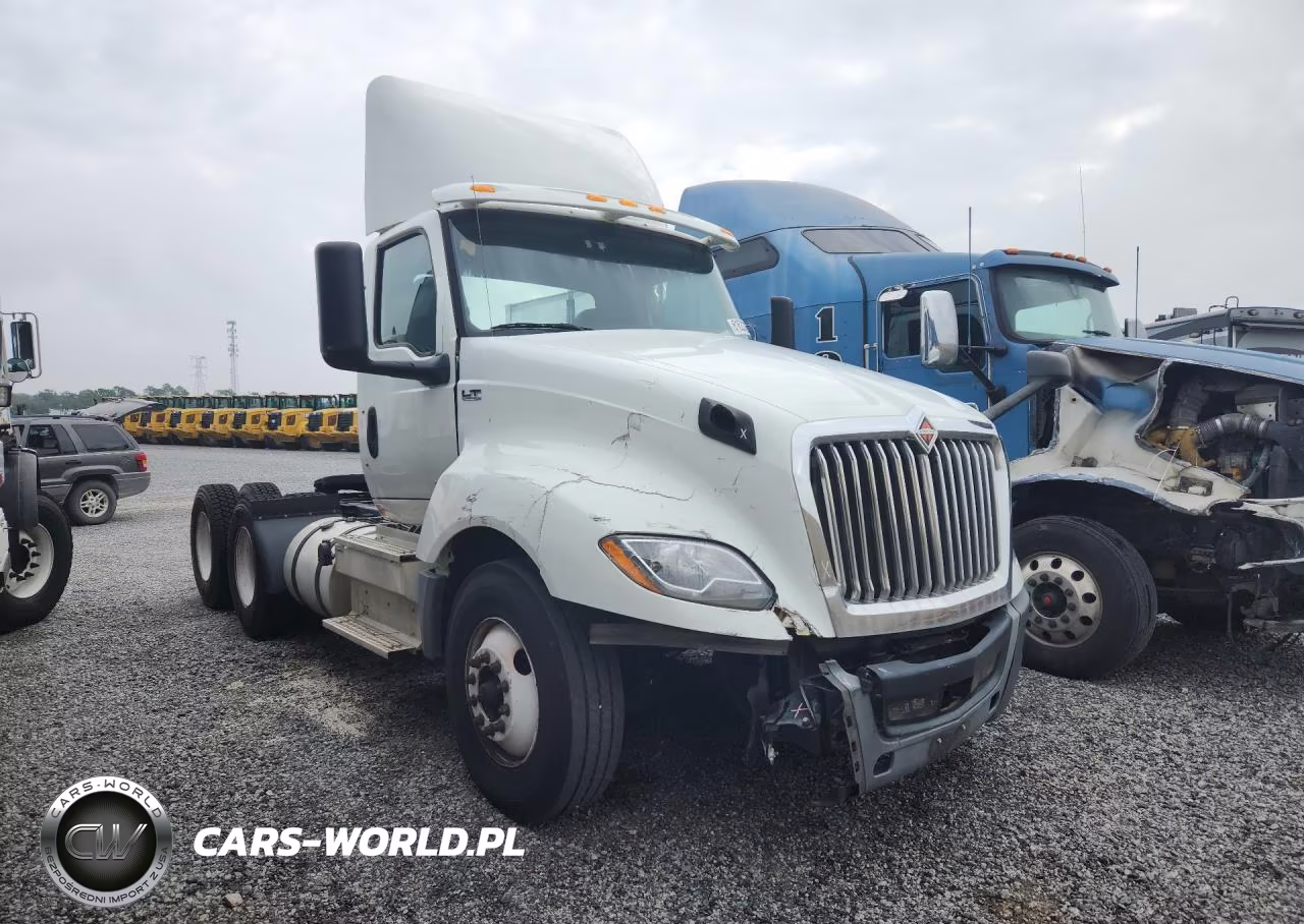 2019 International Lt625 VIN:3HCDZTZR5KL414622 - 4