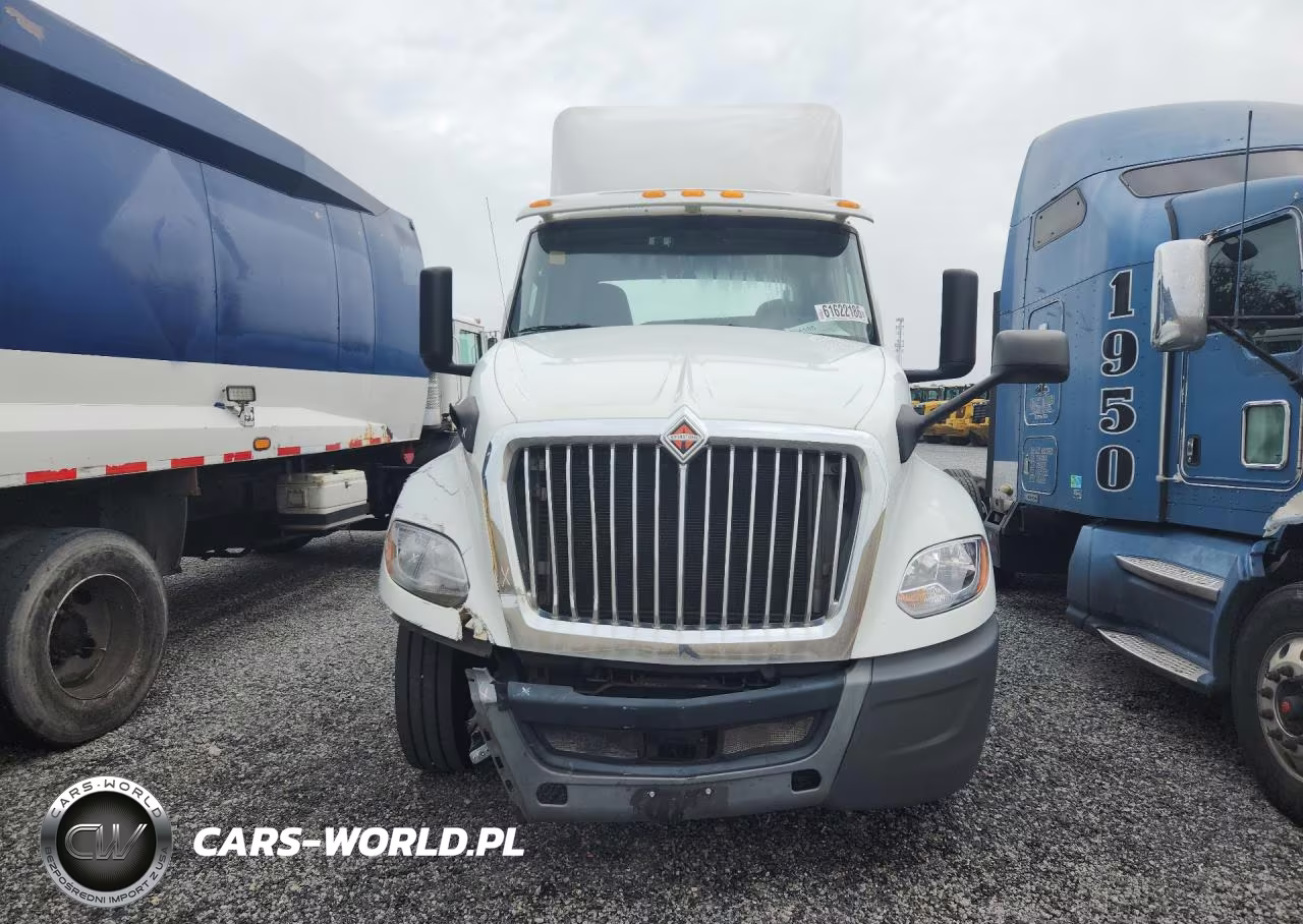 2019 International Lt625 VIN:3HCDZTZR5KL414622 - 5