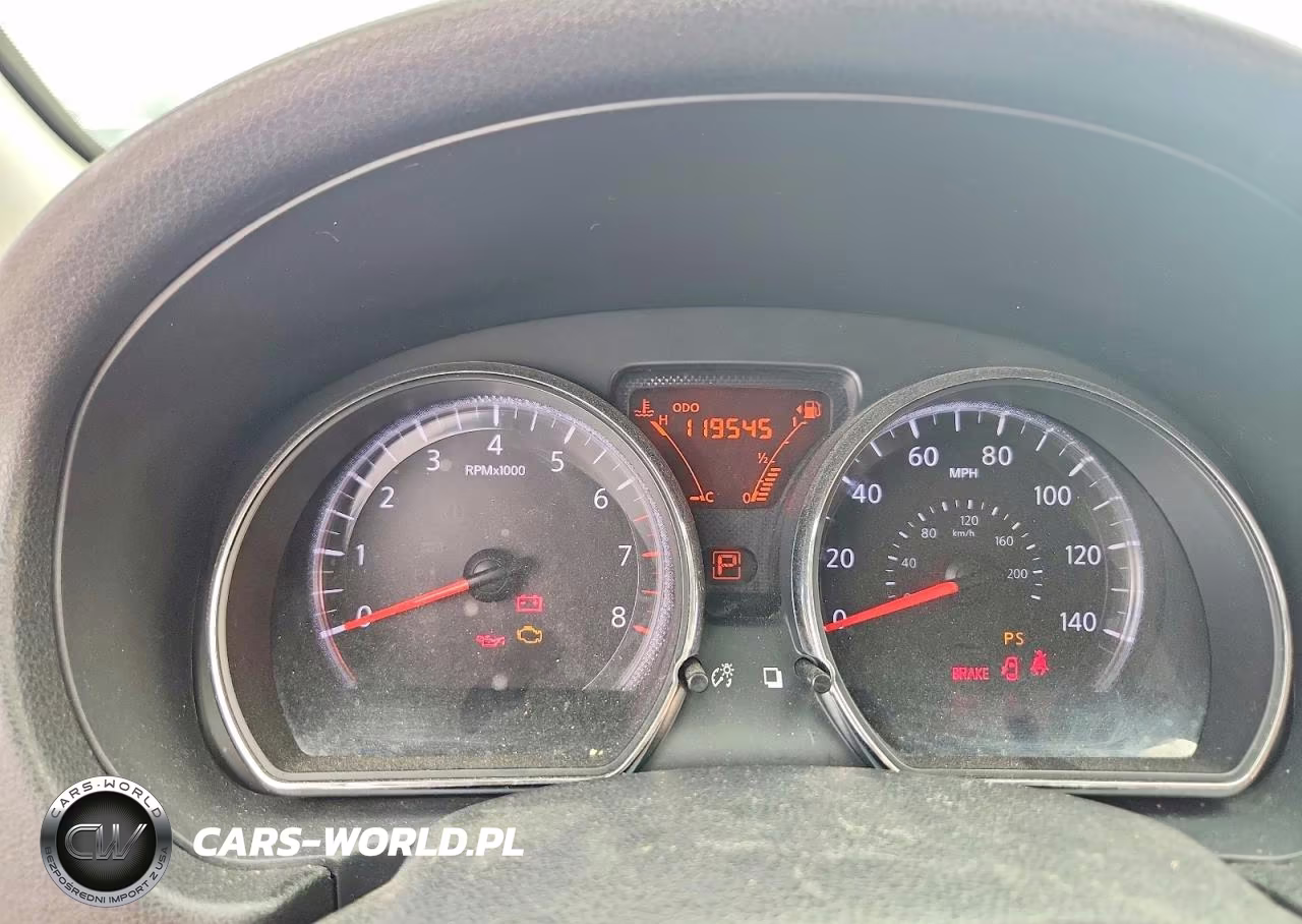 2014 Nissan Versa S VIN:3N1CN7AP3EL835770 - 9