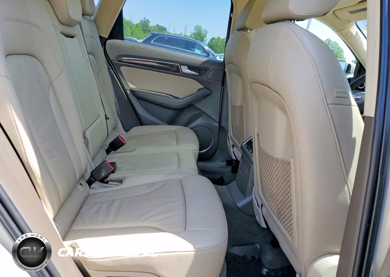 2016 Audi Q5 Premium Plus VIN:WA1L2AFP4GA119850 - 11