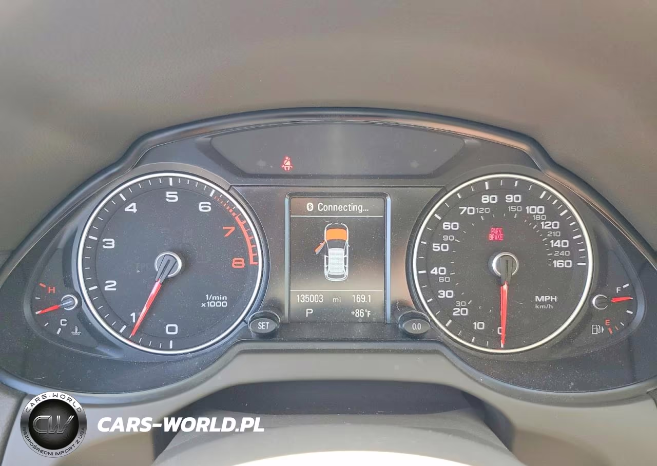 2016 Audi Q5 Premium Plus VIN:WA1L2AFP4GA119850 - 9