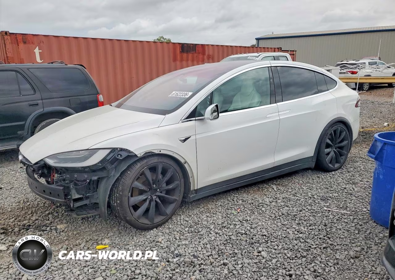 2018 Tesla Model X