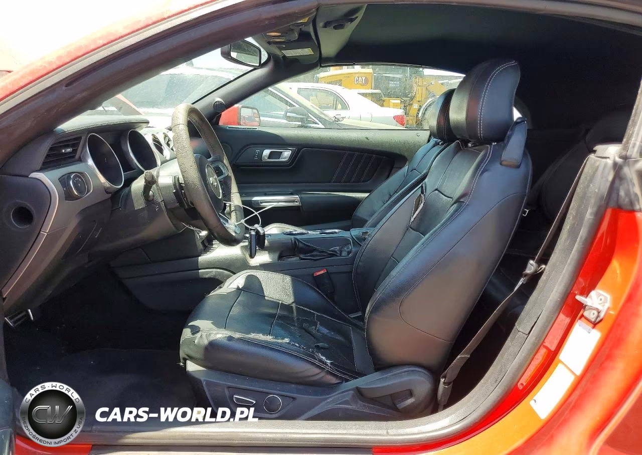 2018 Ford Mustang VIN:1FATP8UH0J5133469 - 7