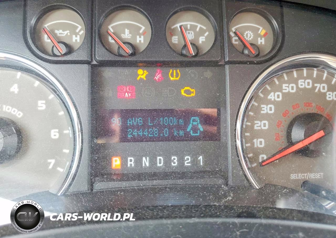 2010 Ford F150 Supercrew VIN:1FTEW1E81AFA66516 - 9