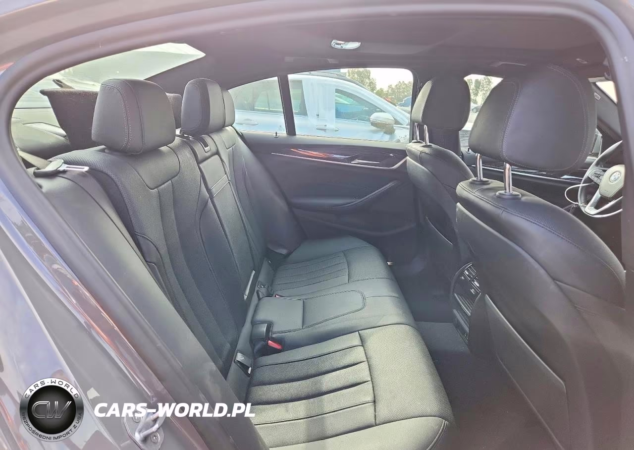 2021 BMW 530E VIN:WBA13AG05MCG79565 - 10
