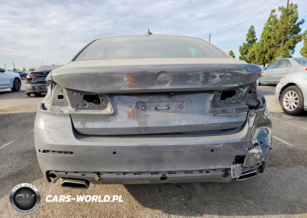 2021 BMW 530E VIN:WBA13AG05MCG79565 - 6