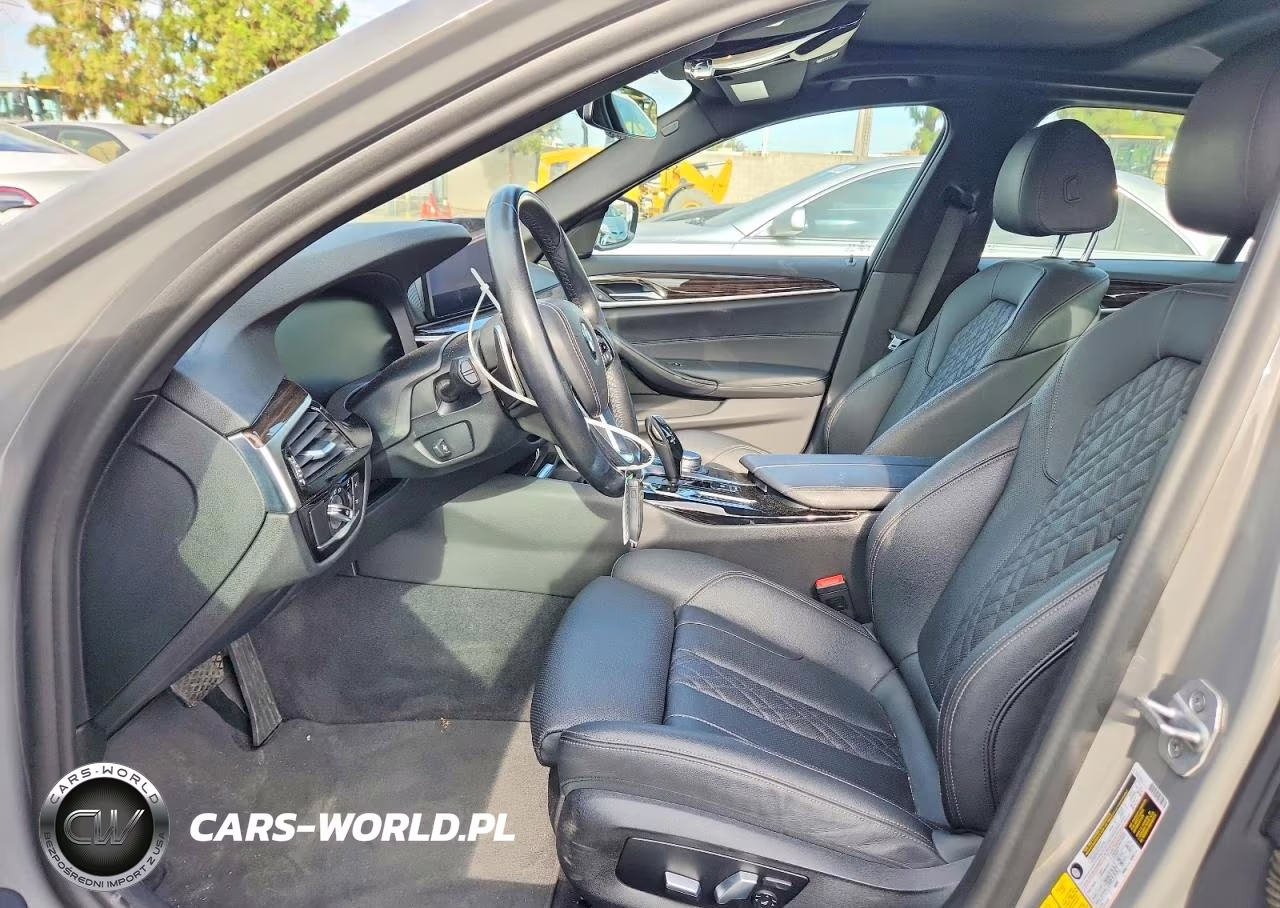 2021 BMW 530E VIN:WBA13AG05MCG79565 - 7