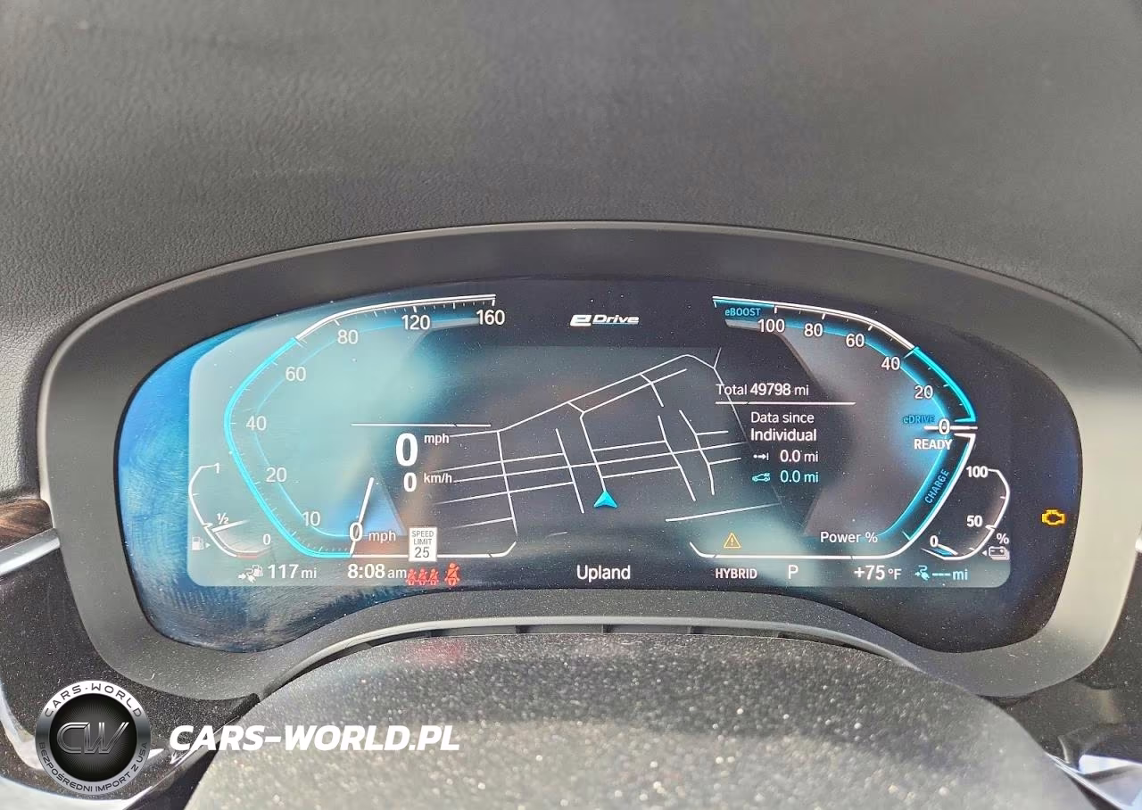 2021 BMW 530E VIN:WBA13AG05MCG79565 - 9