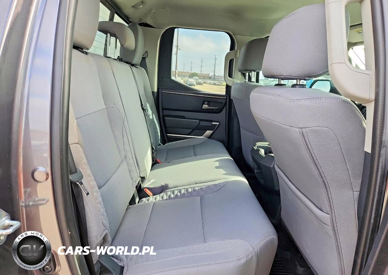 2023 Toyota Tundra Sr5 VIN:5TFLA5DA7PX128392 - 10