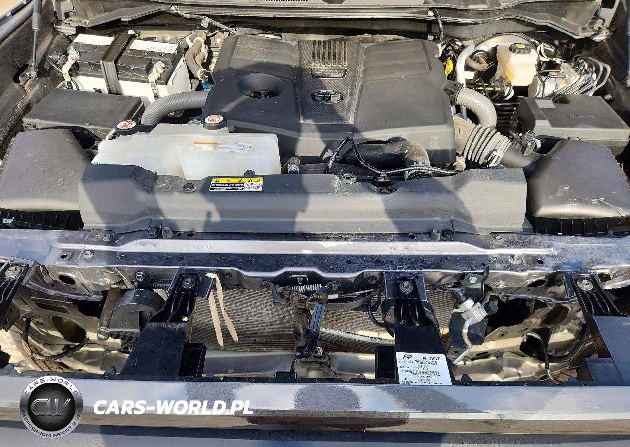 2023 Toyota Tundra Sr5 VIN:5TFLA5DA7PX128392 - 11