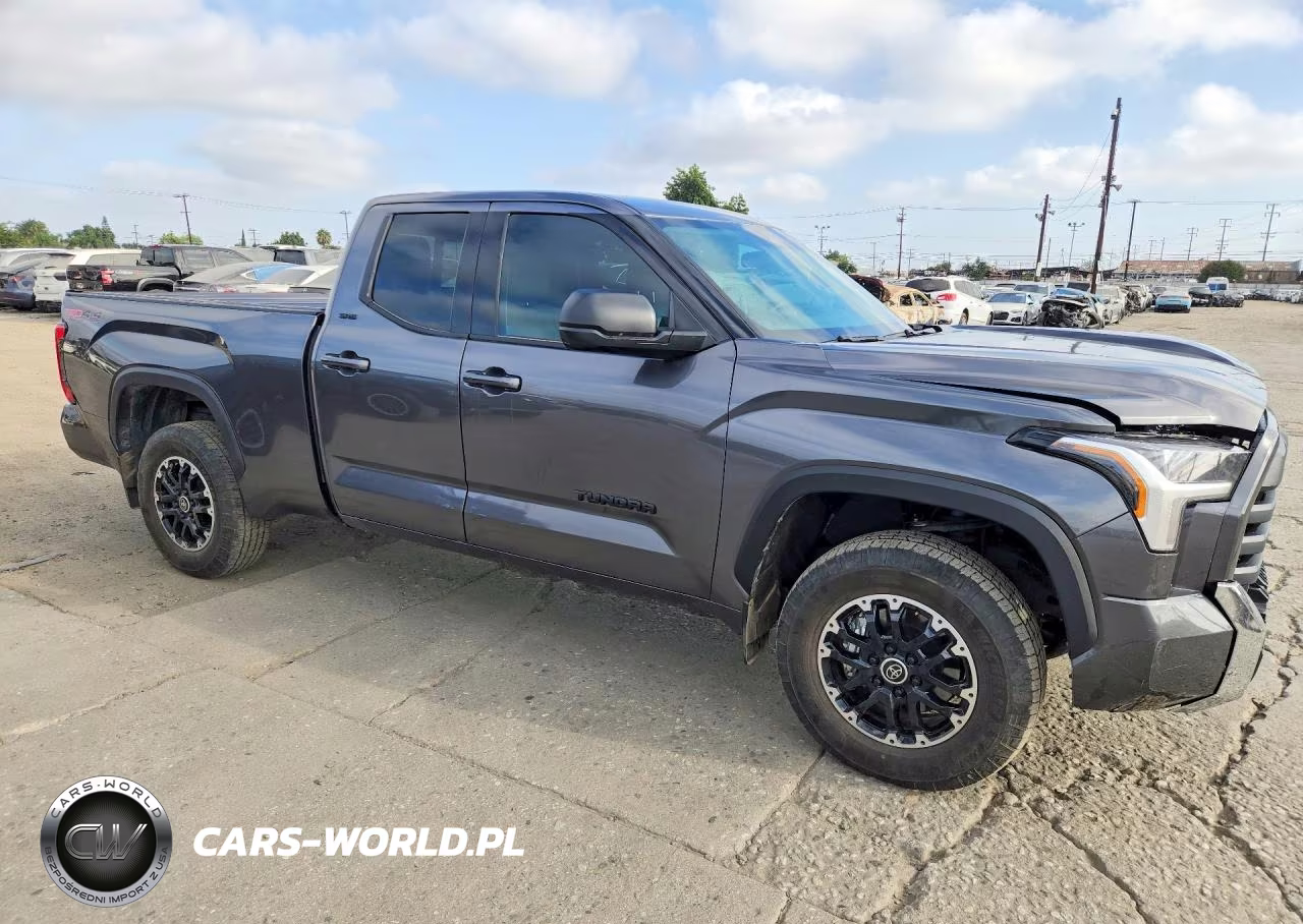 2023 Toyota Tundra Sr5 VIN:5TFLA5DA7PX128392 - 4