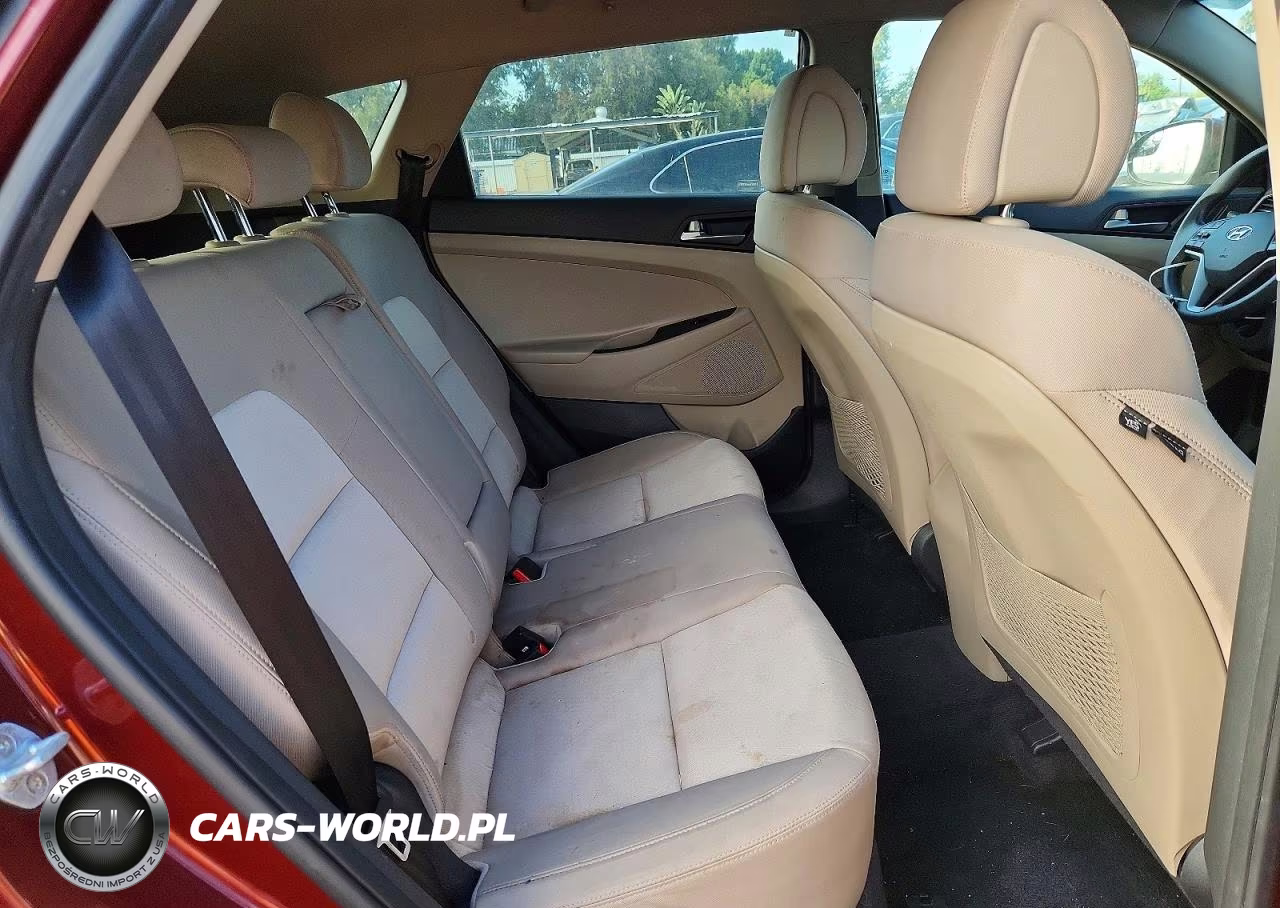 2018 Hyundai Tucson Sel VIN:KM8J3CA43JU635038 - 11
